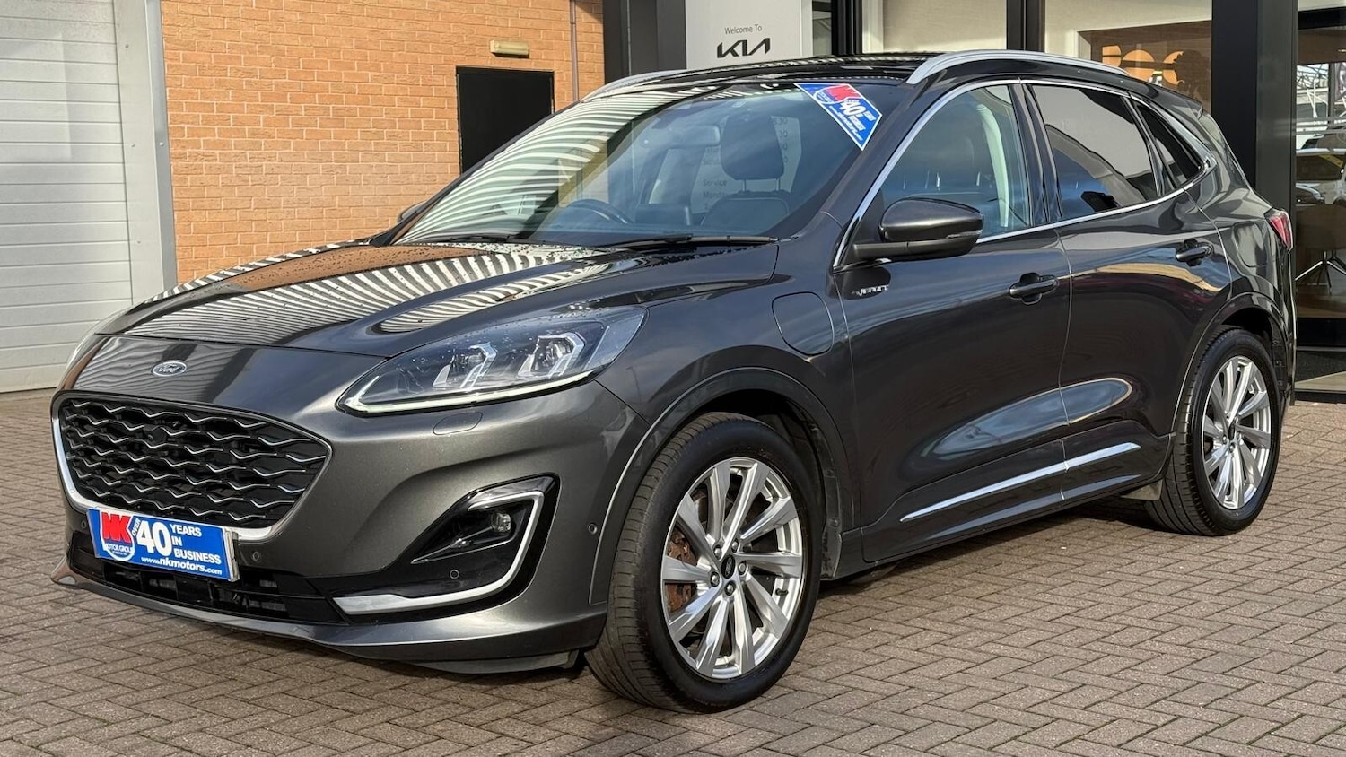 Used Ford Kuga 2020 for sale - 76630282: Photo 4