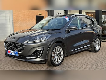 Used Ford Kuga 2020 for sale - 76630282: Photo