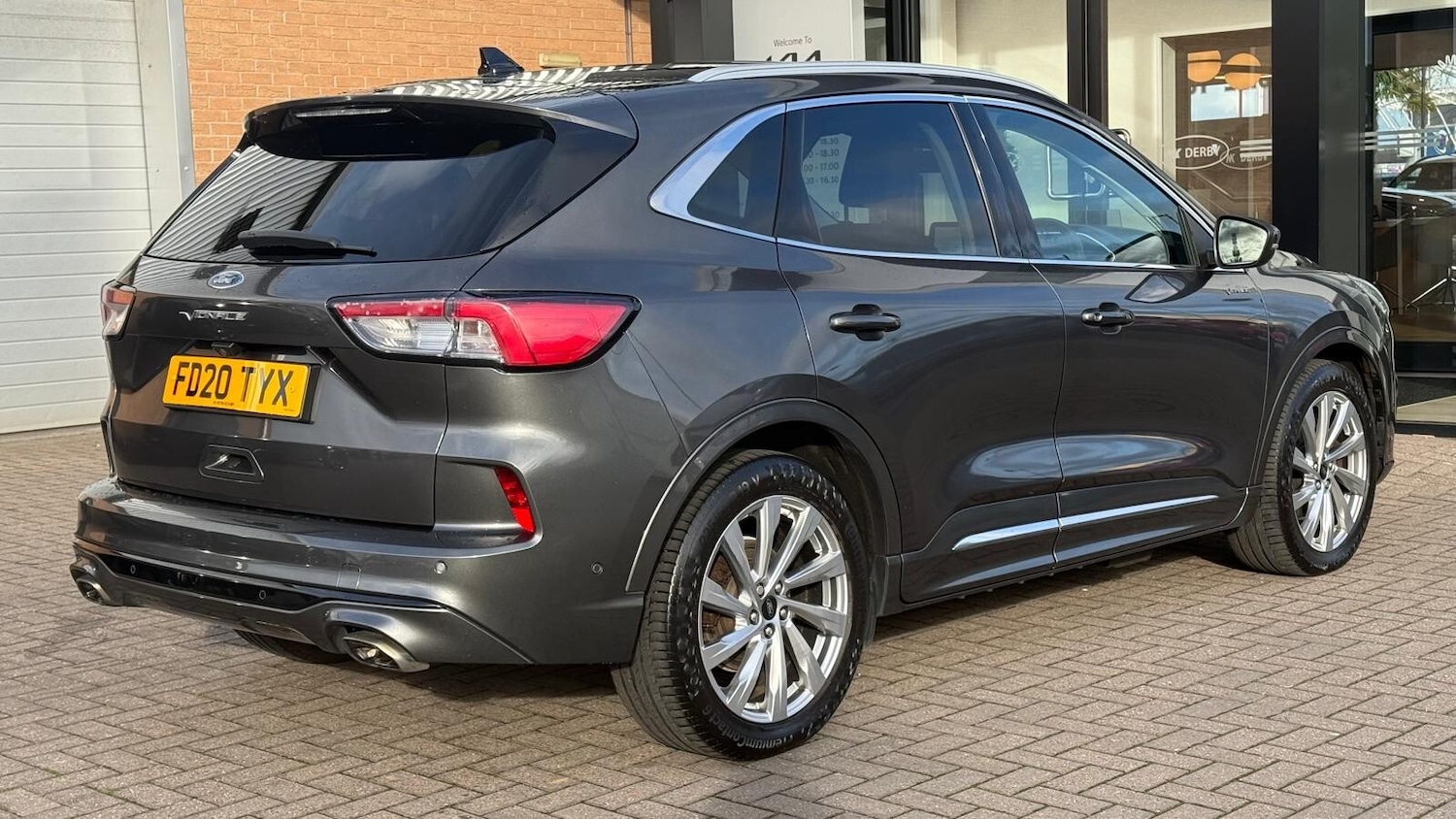 Used Ford Kuga 2020 for sale - 76630282: Photo 6
