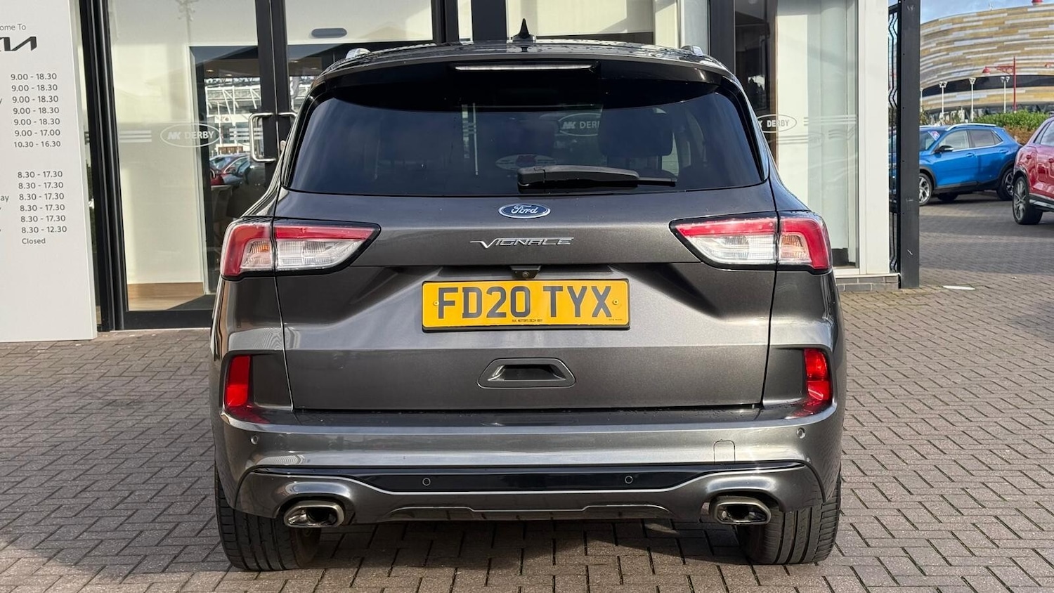 Used Ford Kuga 2020 for sale - 76630282: Photo 7