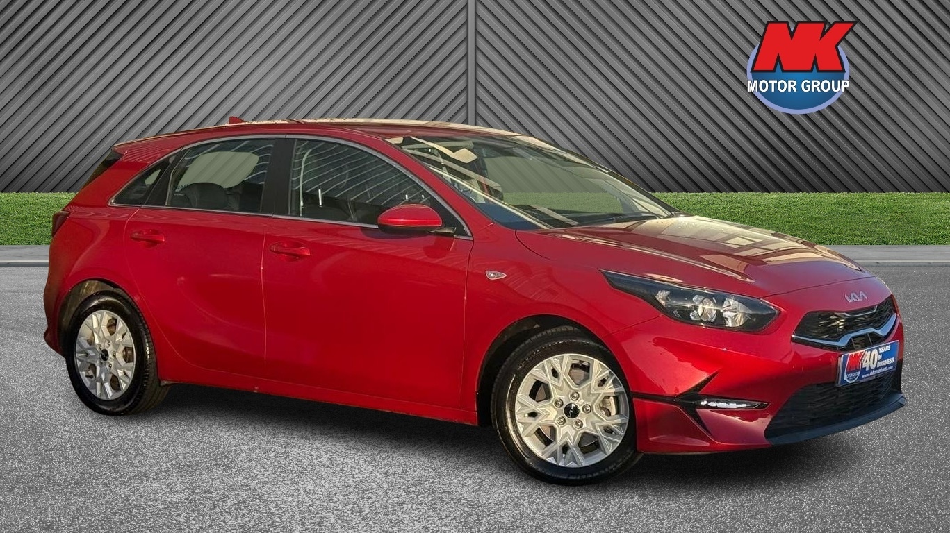 Used Kia Ceed 2025 for sale - 76901327: Photo 1