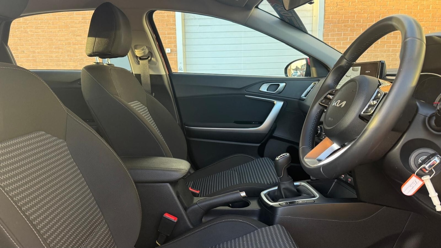 Used Kia Ceed 2025 for sale - 76901327: Photo 18