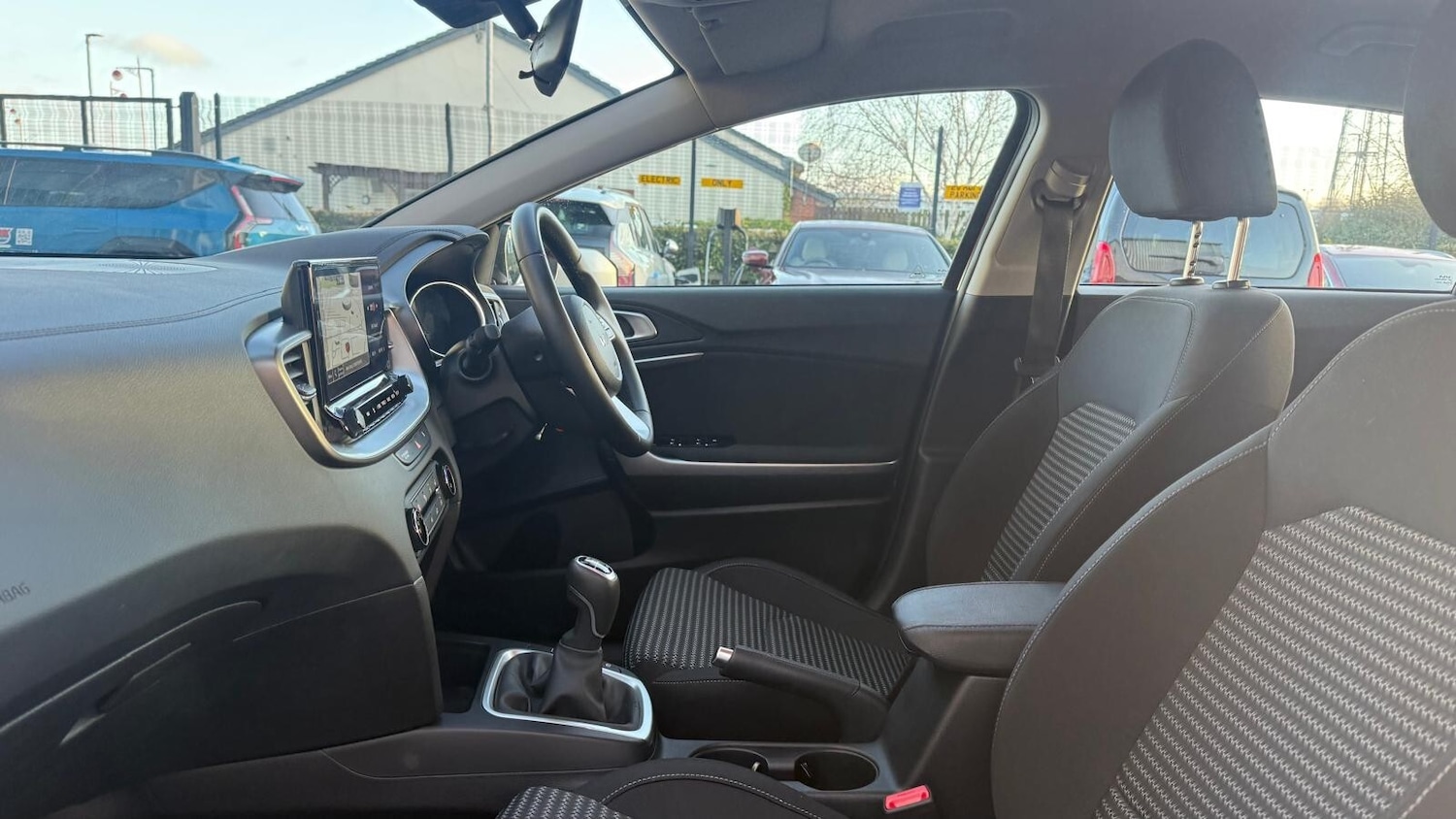 Used Kia Ceed 2025 for sale - 76901327: Photo 19