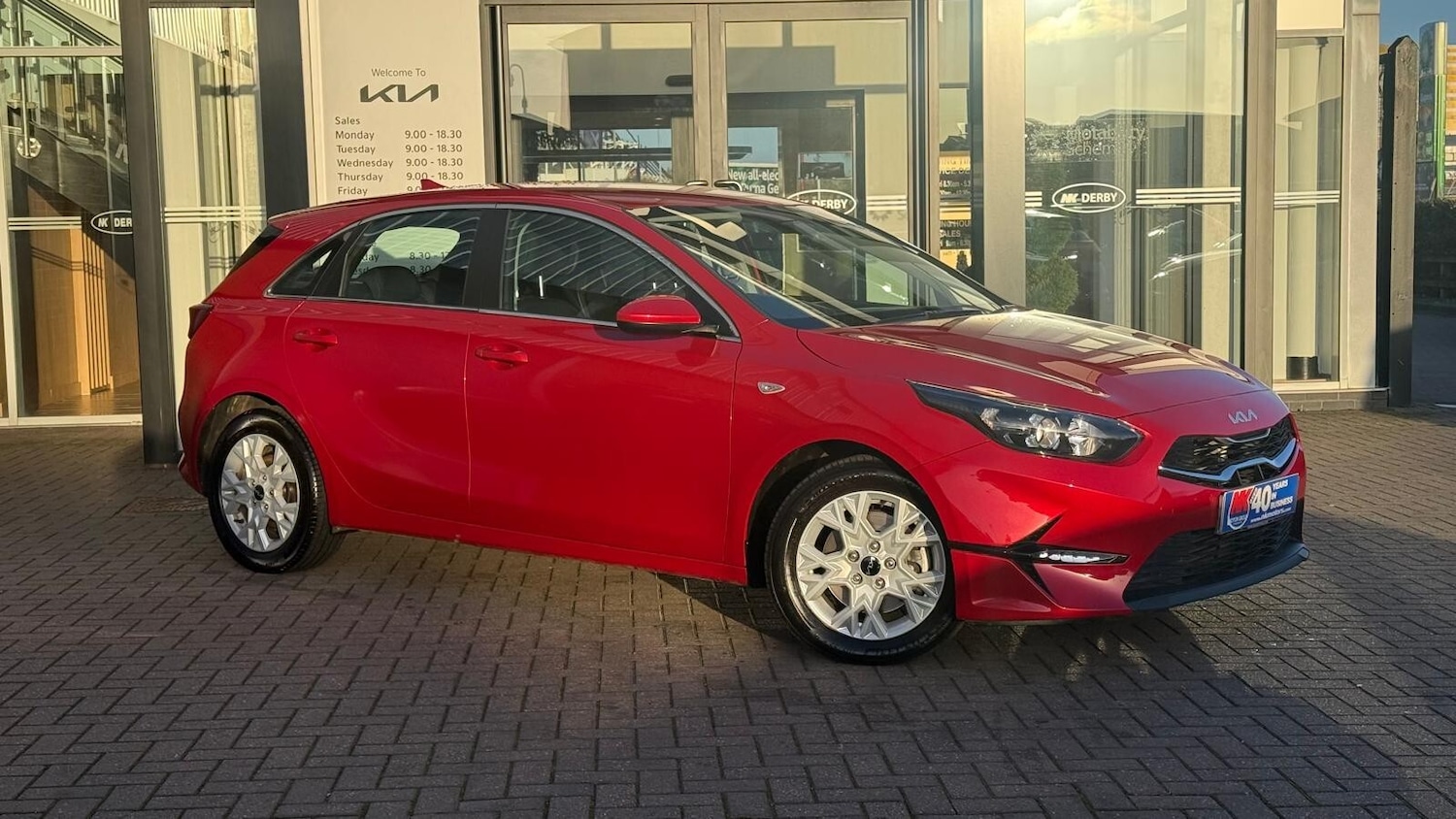 Used Kia Ceed 2025 for sale - 76901327: Photo 2