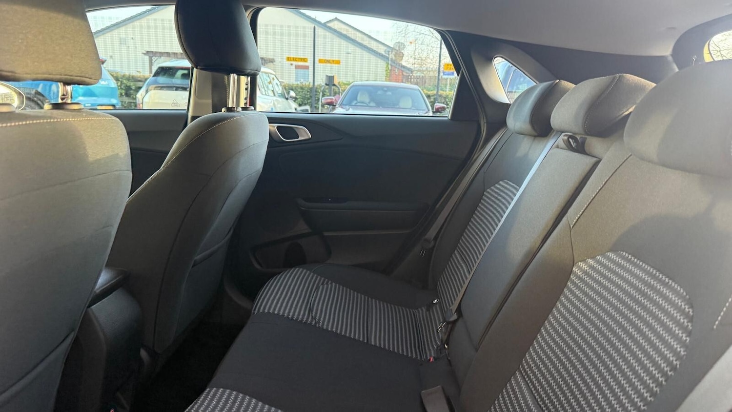 Used Kia Ceed 2025 for sale - 76901327: Photo 23