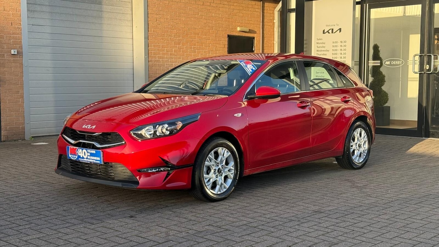 Used Kia Ceed 2025 for sale - 76901327: Photo 3