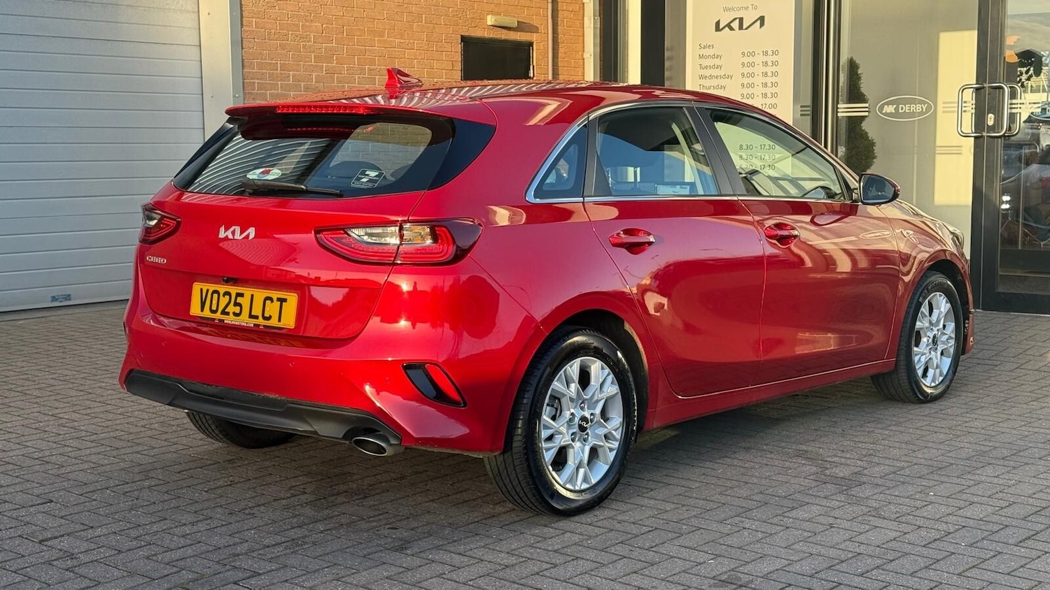 Used Kia Ceed 2025 for sale - 76901327: Photo 5