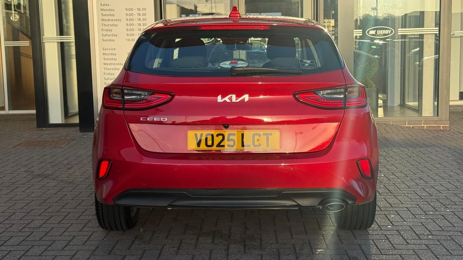 Used Kia Ceed 2025 for sale - 76901327: Photo 6