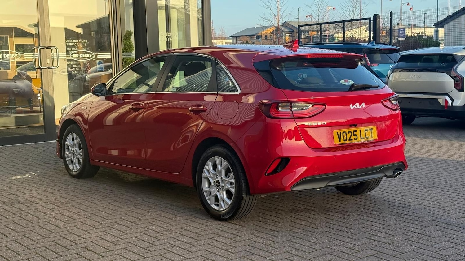 Used Kia Ceed 2025 for sale - 76901327: Photo 8