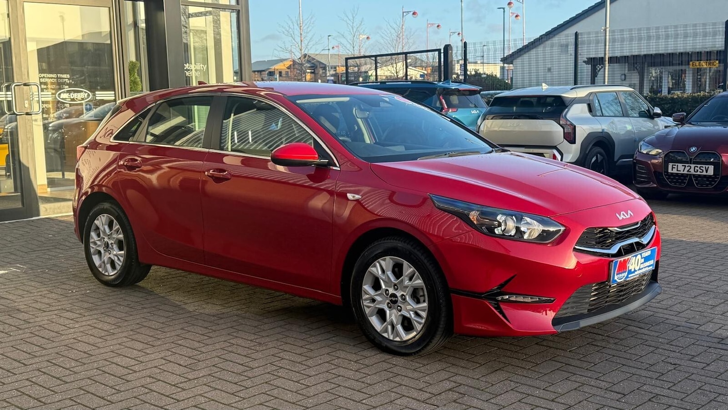 Used Kia Ceed 2025 for sale - 76901327: Photo 9