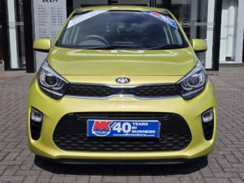 Used Kia Picanto 2020 for sale - 75404253: Photo
