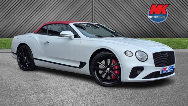Used Bentley Continental 2019 for sale - 75403811: Photo 1