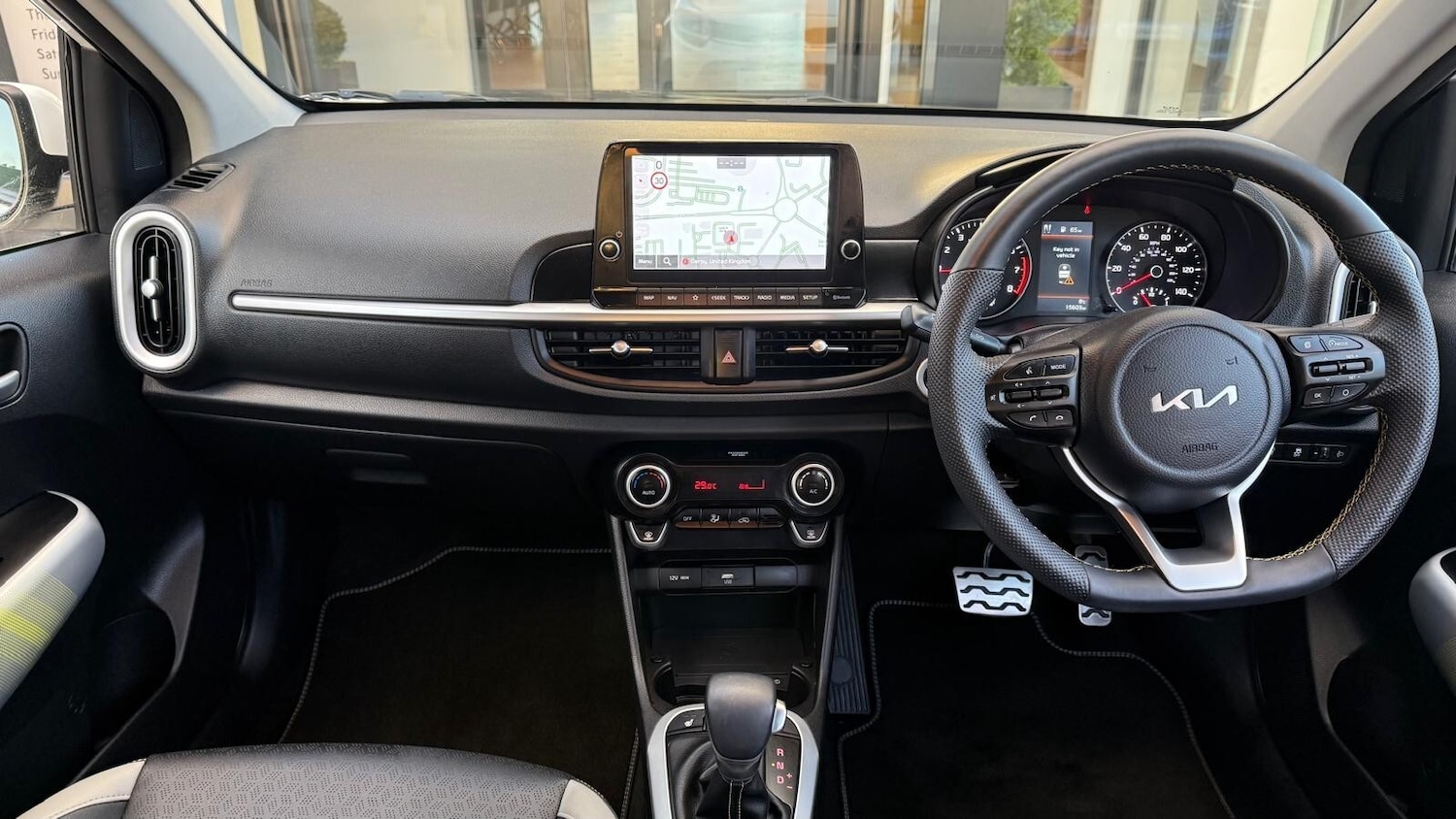 Used Kia Picanto 2023 for sale - 76704492: Photo 12