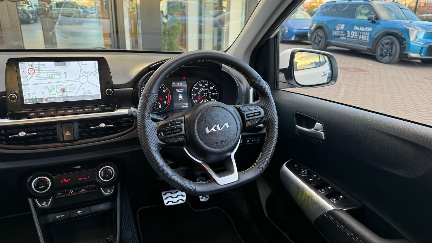 Used Kia Picanto 2023 for sale - 76704492: Photo 13