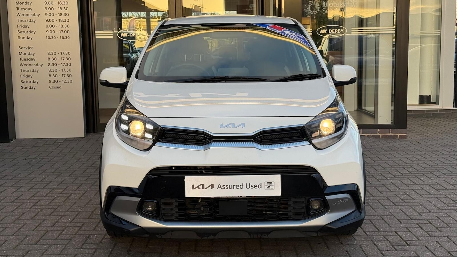 Used Kia Picanto 2023 for sale - 76704492: Photo 3