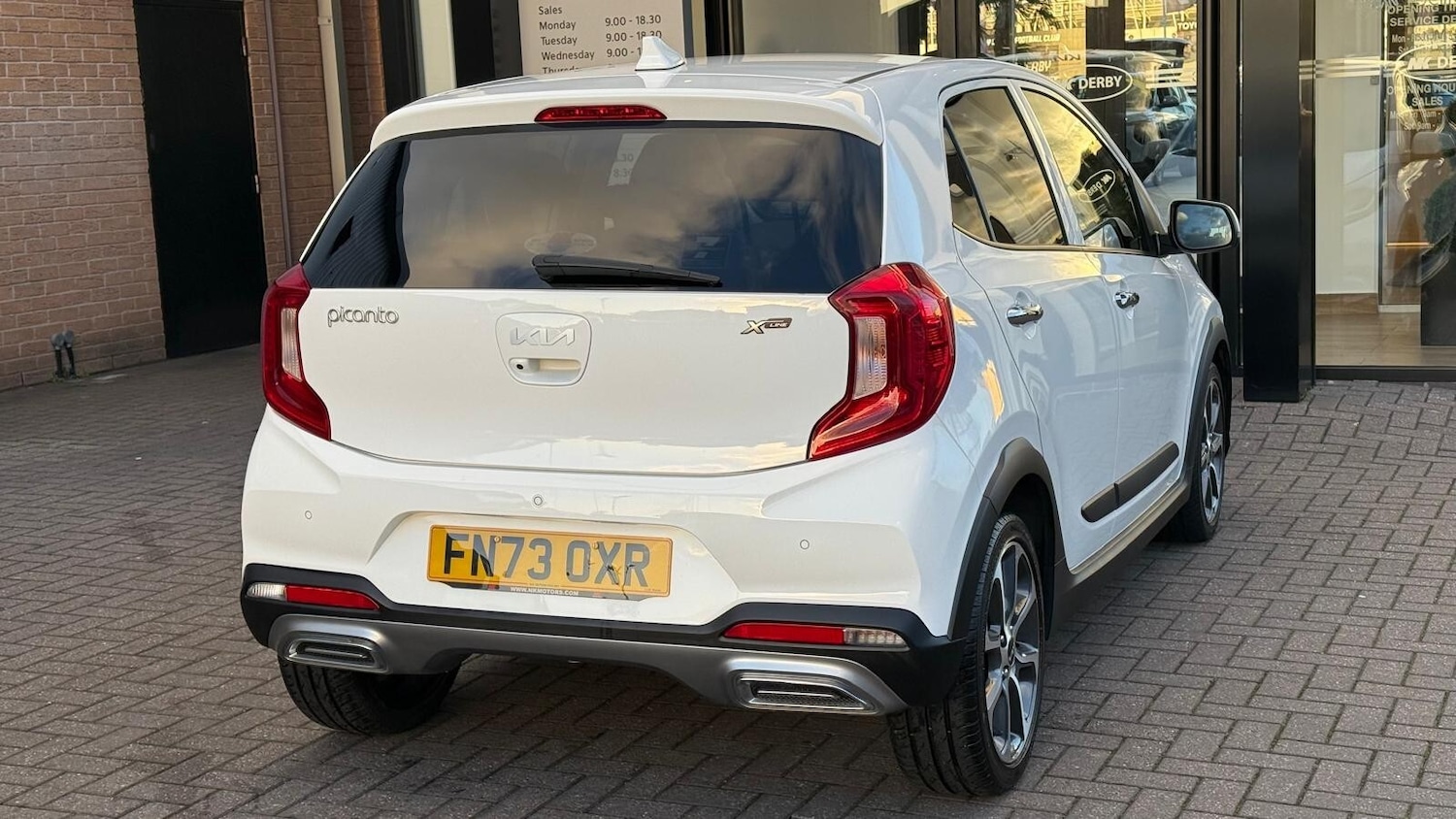 Used Kia Picanto 2023 for sale - 76704492: Photo 6