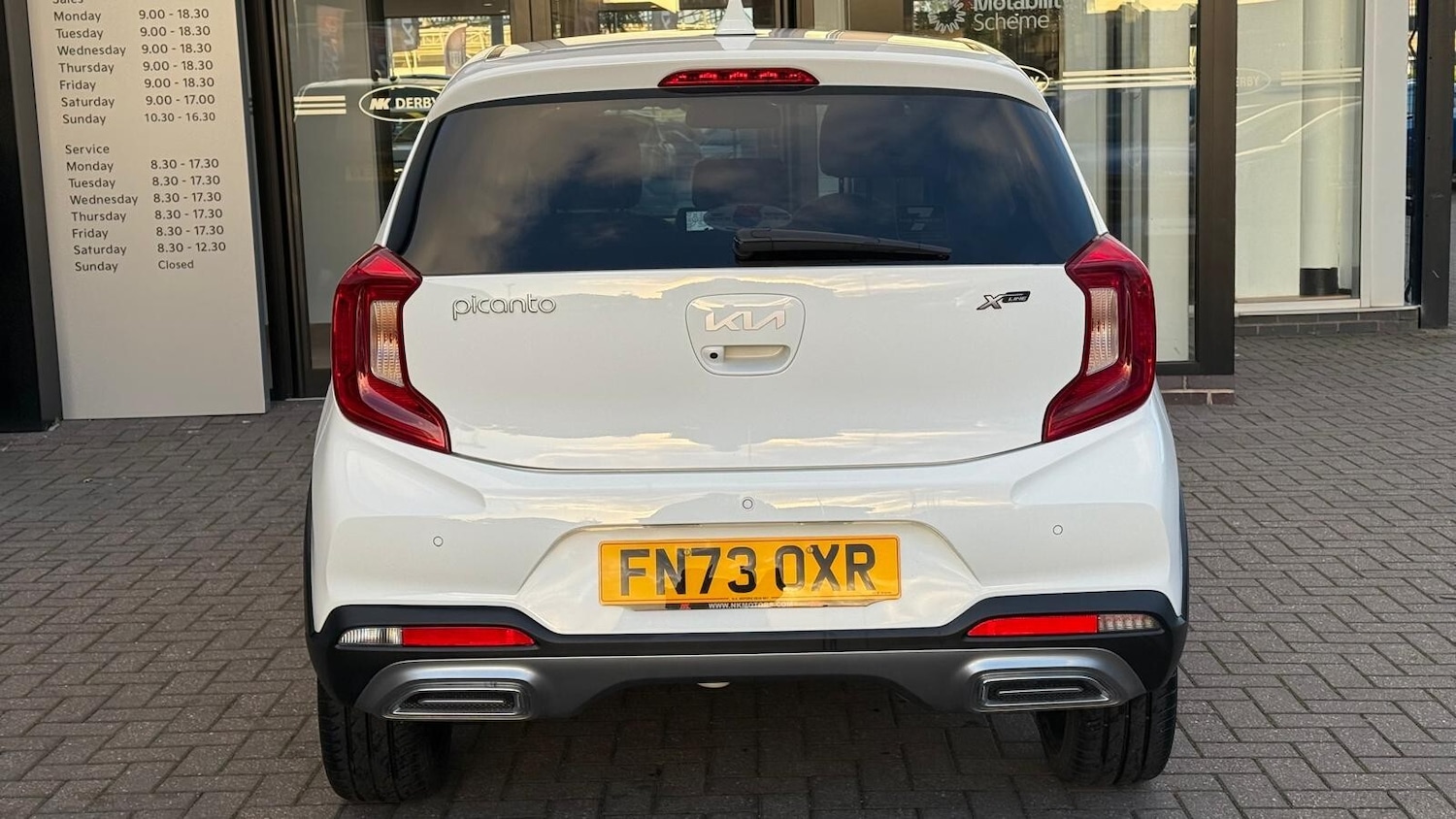 Used Kia Picanto 2023 for sale - 76704492: Photo 7