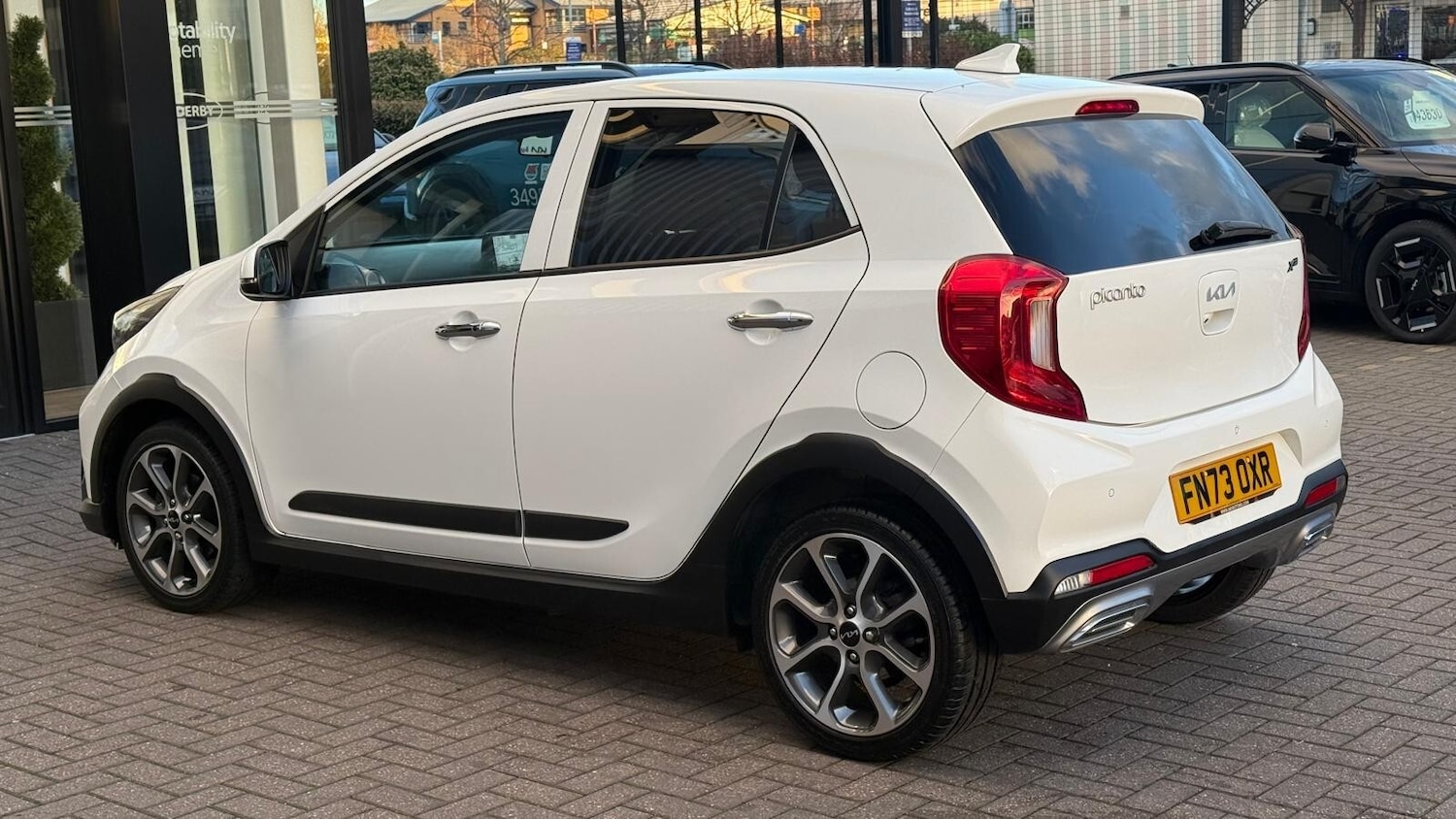 Used Kia Picanto 2023 for sale - 76704492: Photo 9