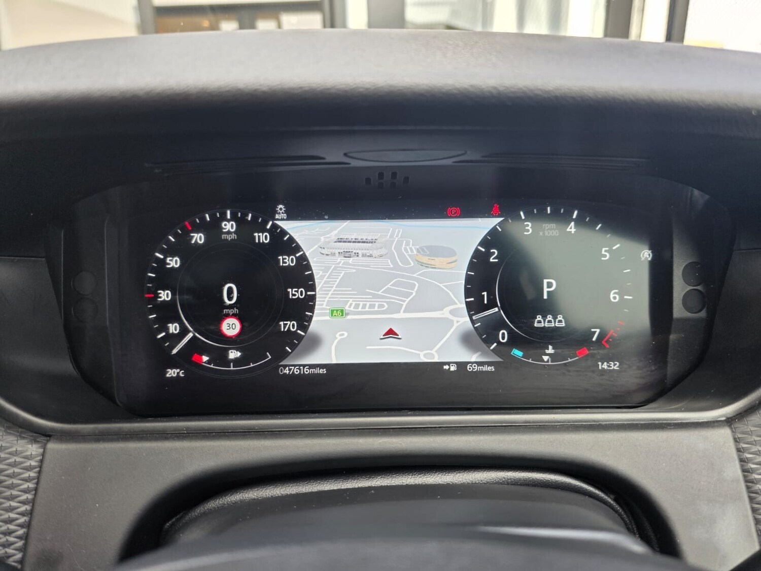Vehicle 20