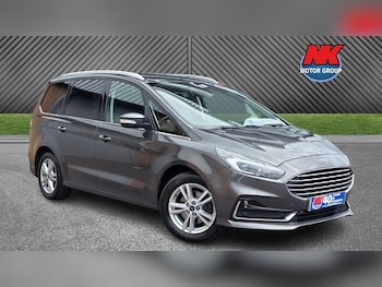 Used Ford Galaxy 2021 for sale - 75584245: Photo