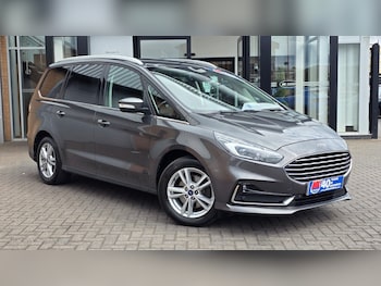 Used Ford Galaxy 2021 for sale - 75584245: Photo