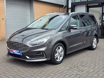 Used Ford Galaxy 2021 for sale - 75584245: Photo