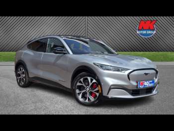 2021 - 258kW Extended Range 88kWh AWD 5dr Auto