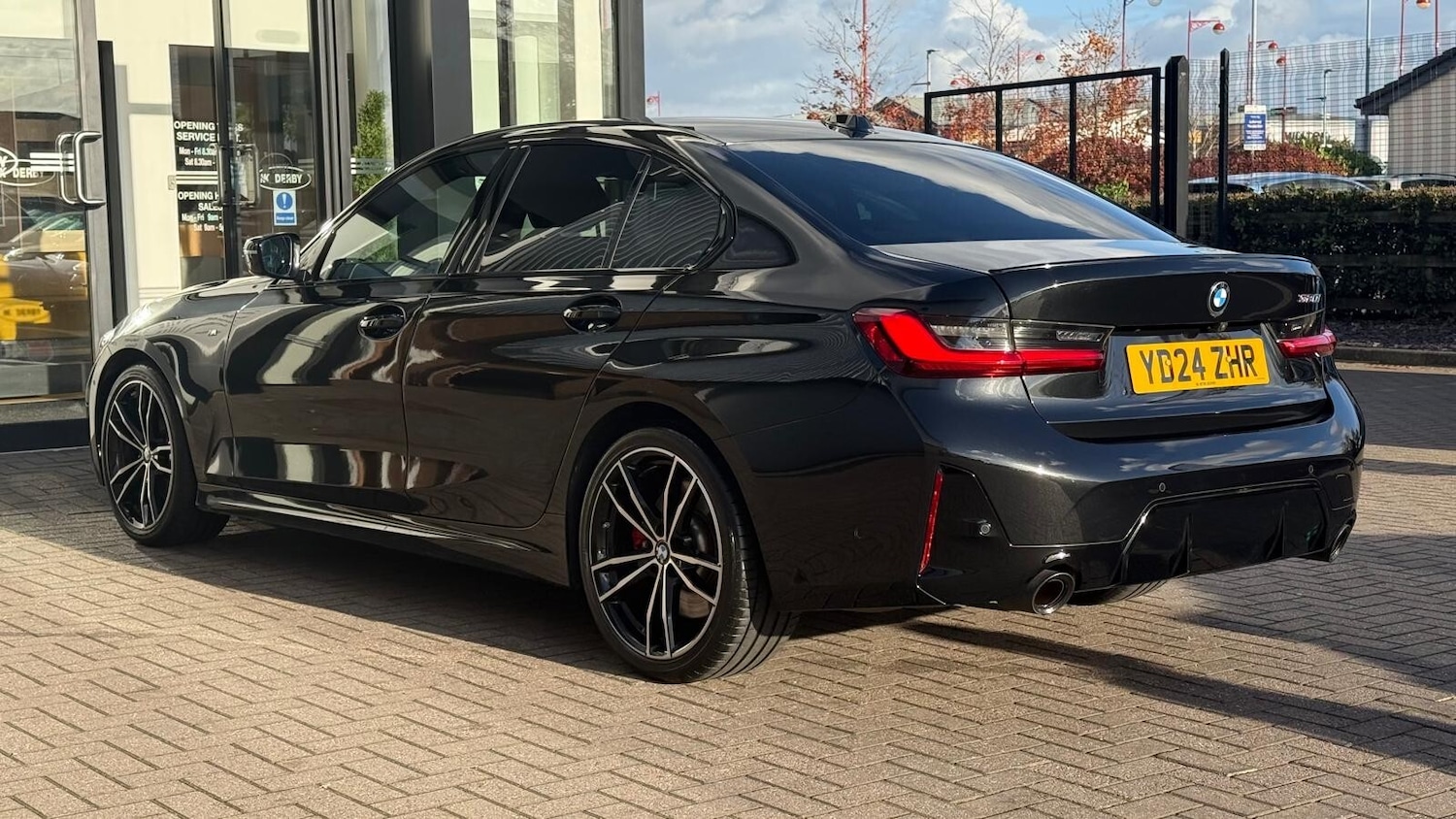 Used BMW 3 Series 2024 for sale - 76400611: Photo 11