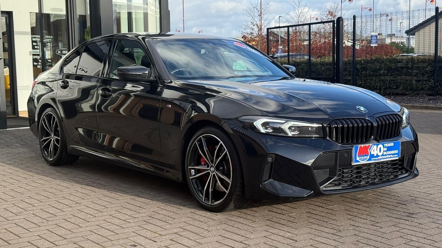 Used BMW 3 Series 2024 for sale - 76400611: Photo 12