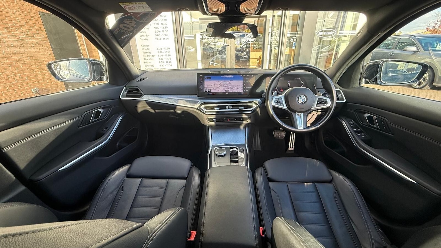 Used BMW 3 Series 2024 for sale - 76400611: Photo 16