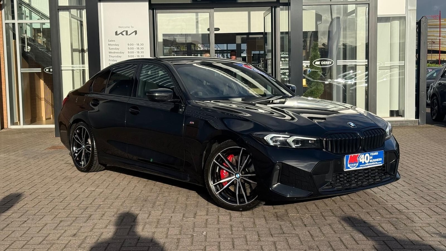 Used BMW 3 Series 2024 for sale - 76400611: Photo 2