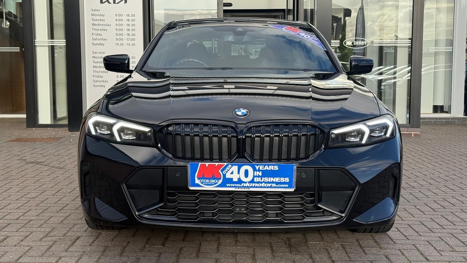 Used BMW 3 Series 2024 for sale - 76400611: Photo 3