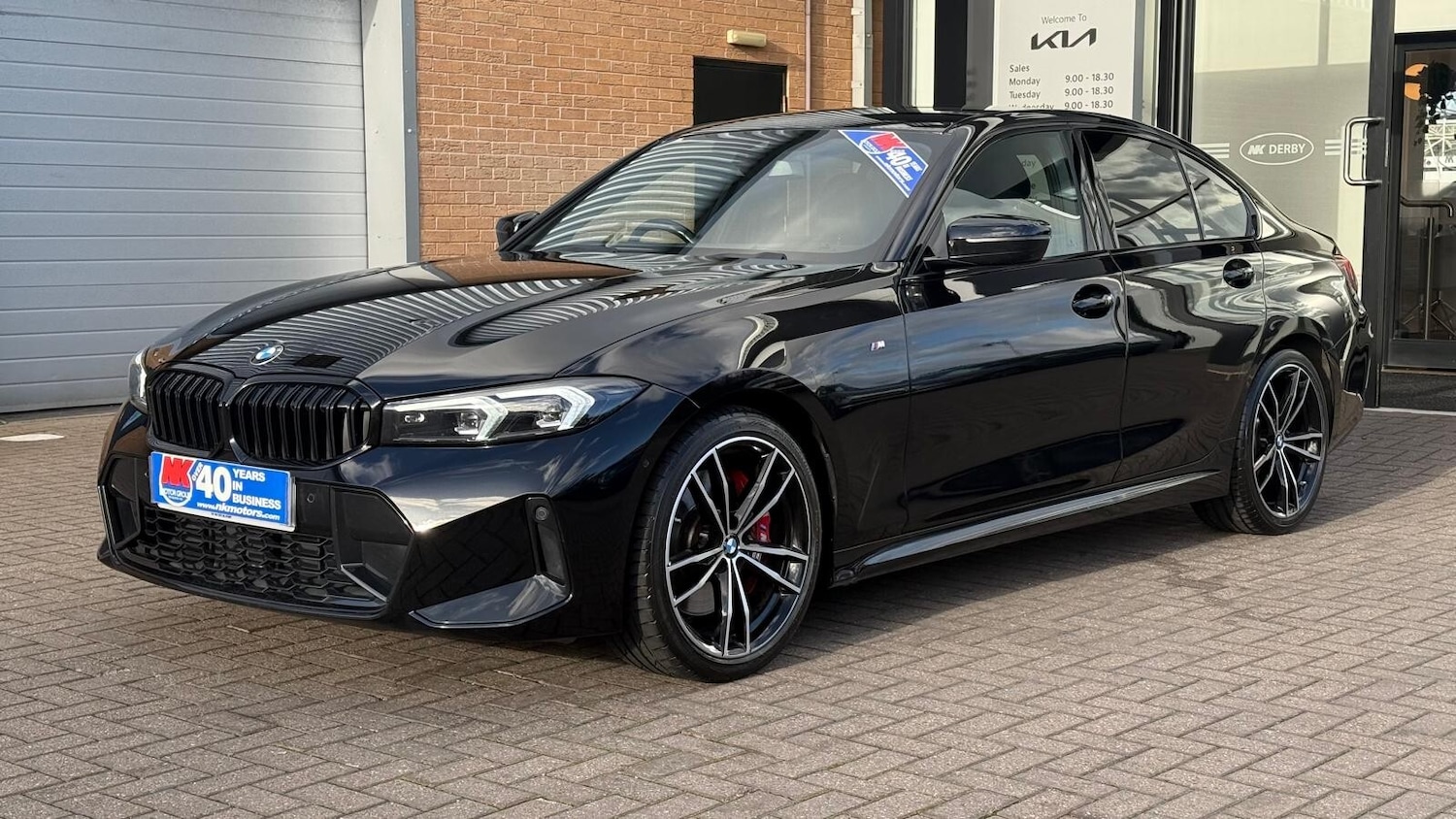 Used BMW 3 Series 2024 for sale - 76400611: Photo 4