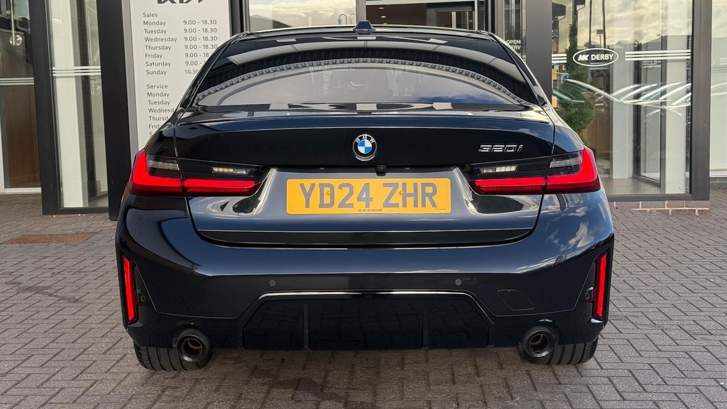 Used BMW 3 Series 2024 for sale - 76400611: Photo 7