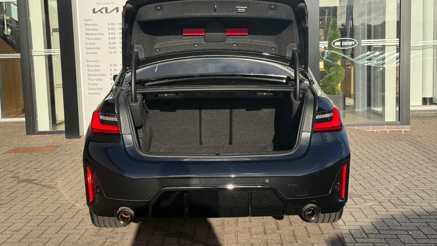 Used BMW 3 Series 2024 for sale - 76400611: Photo 8