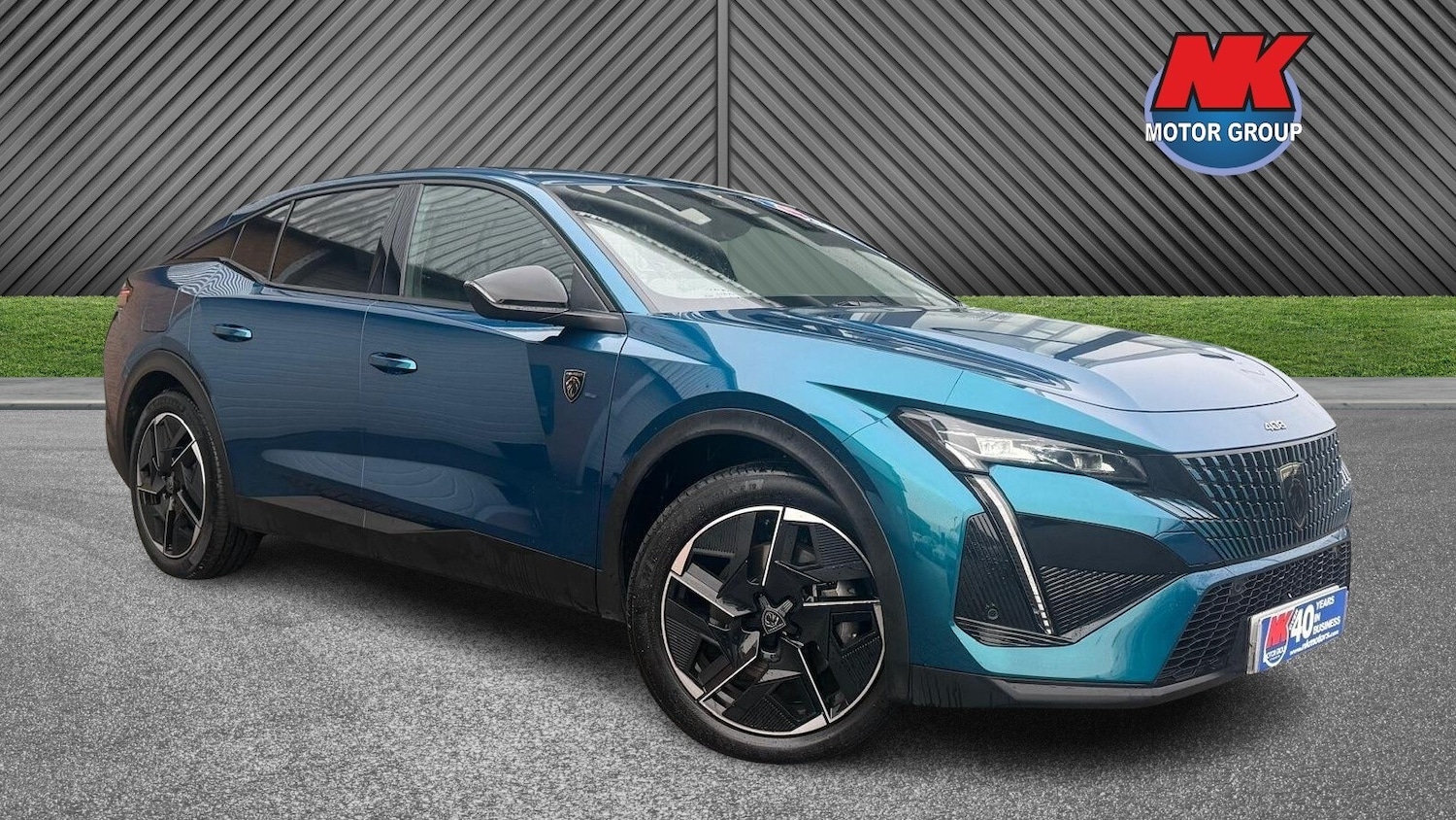 Used Peugeot 408 2024 for sale - 76927756: Photo 1