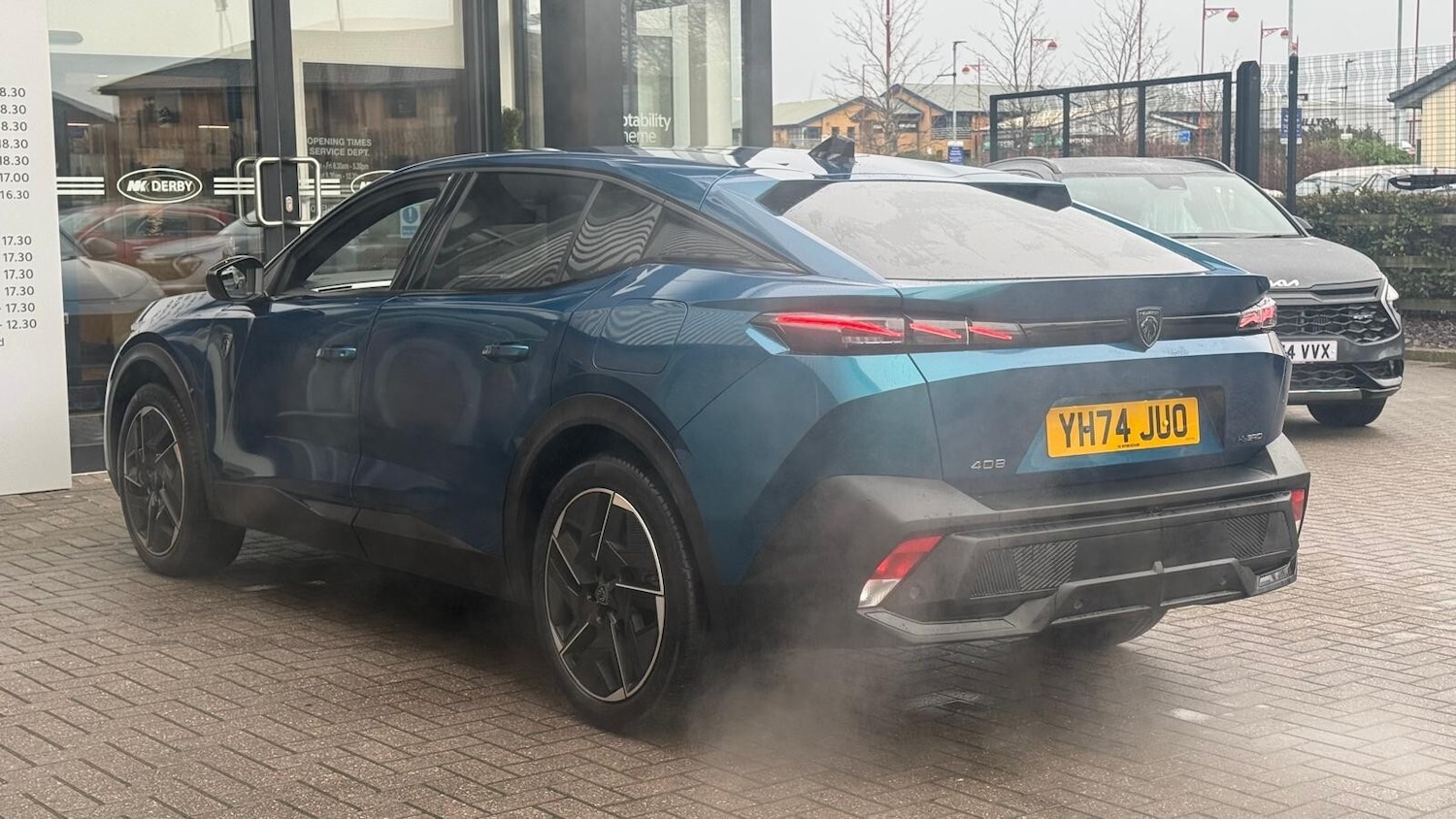 Used Peugeot 408 2024 for sale - 76927756: Photo 10