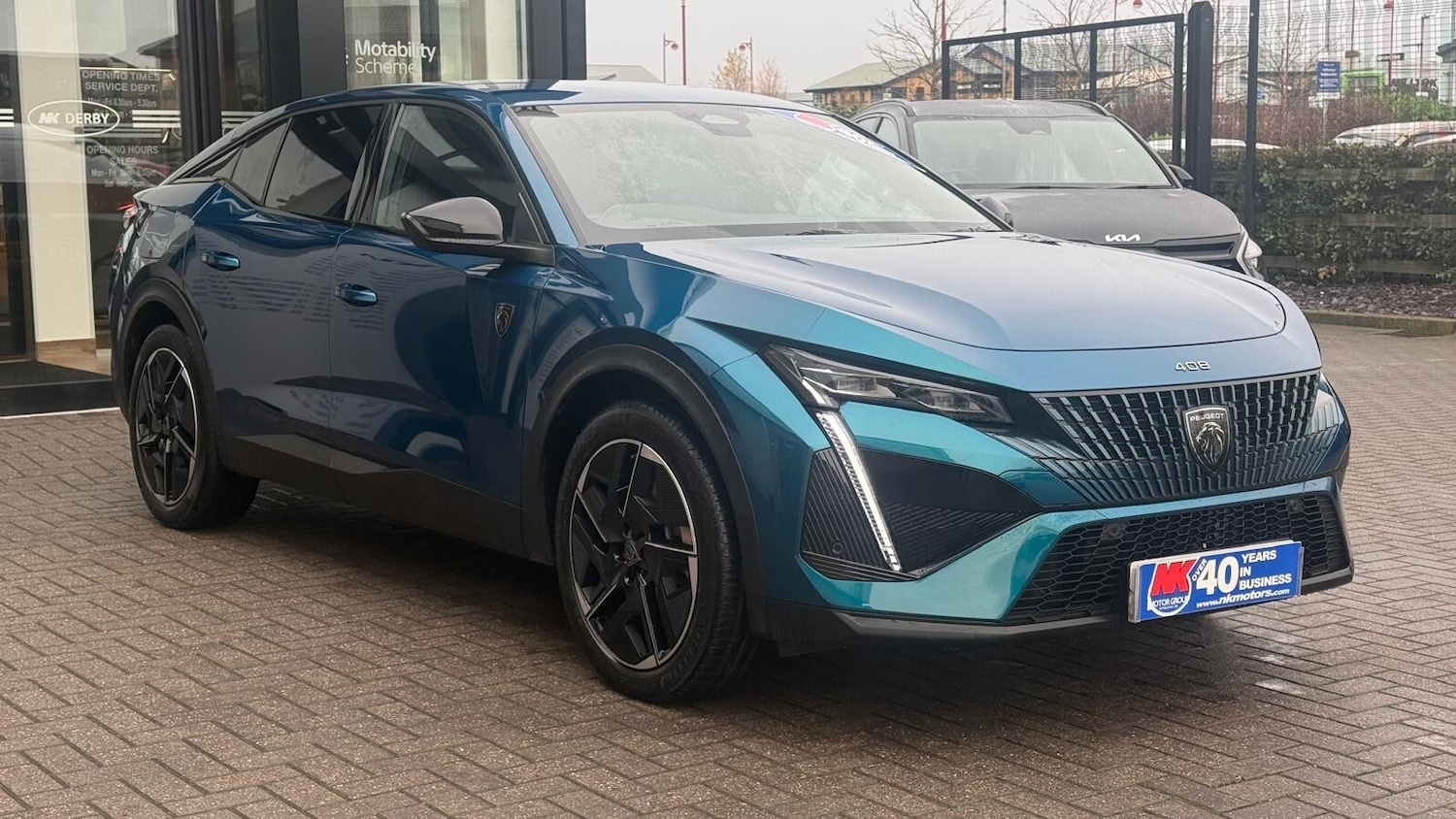 Used Peugeot 408 2024 for sale - 76927756: Photo 11