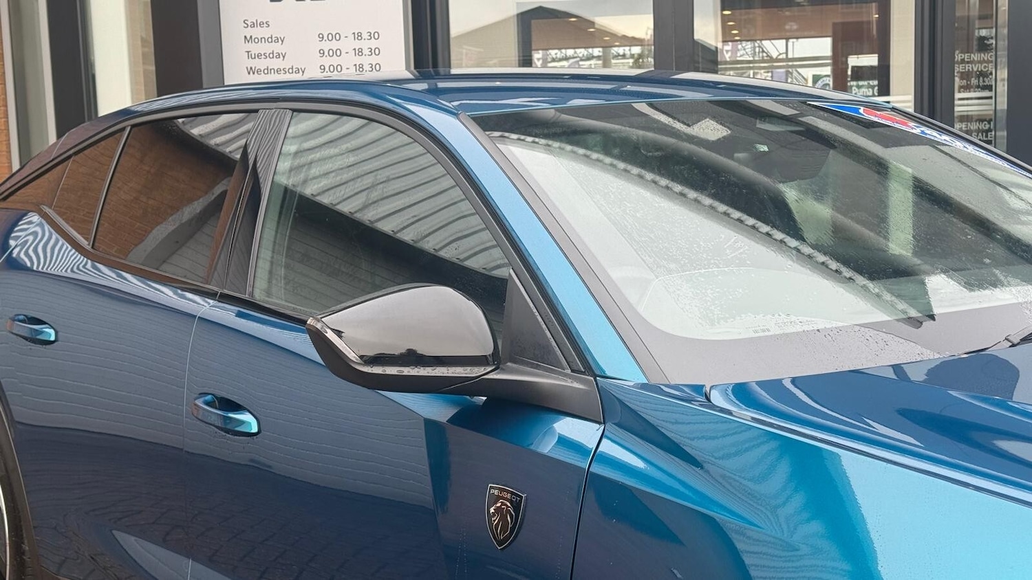 Used Peugeot 408 2024 for sale - 76927756: Photo 12