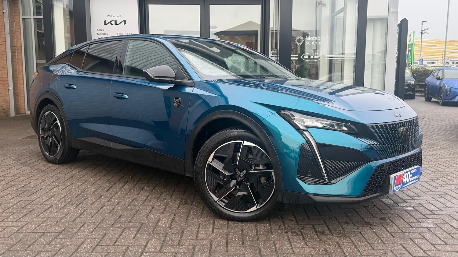 Used Peugeot 408 2024 for sale - 76927756: Photo 2