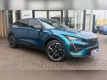 Used Peugeot 408 2024 for sale - 76927756: Photo