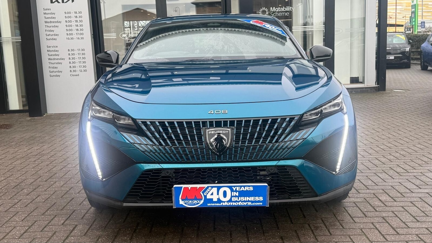 Used Peugeot 408 2024 for sale - 76927756: Photo 3