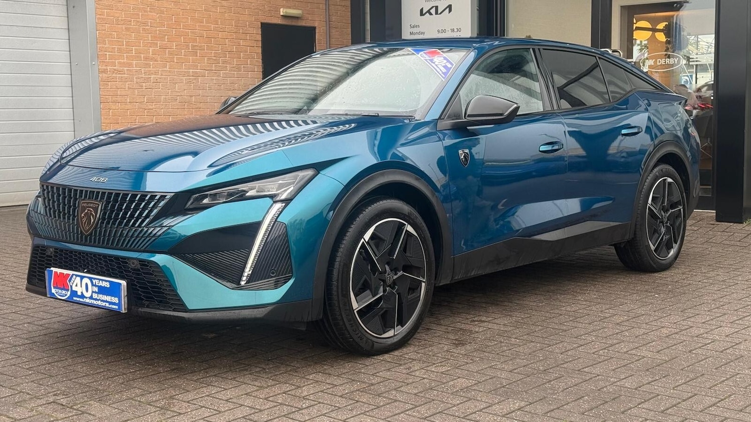 Used Peugeot 408 2024 for sale - 76927756: Photo 4