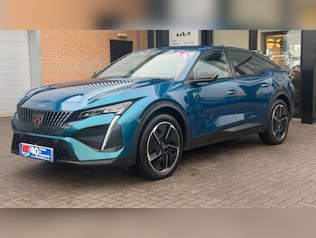 Used Peugeot 408 2024 for sale - 76927756: Photo