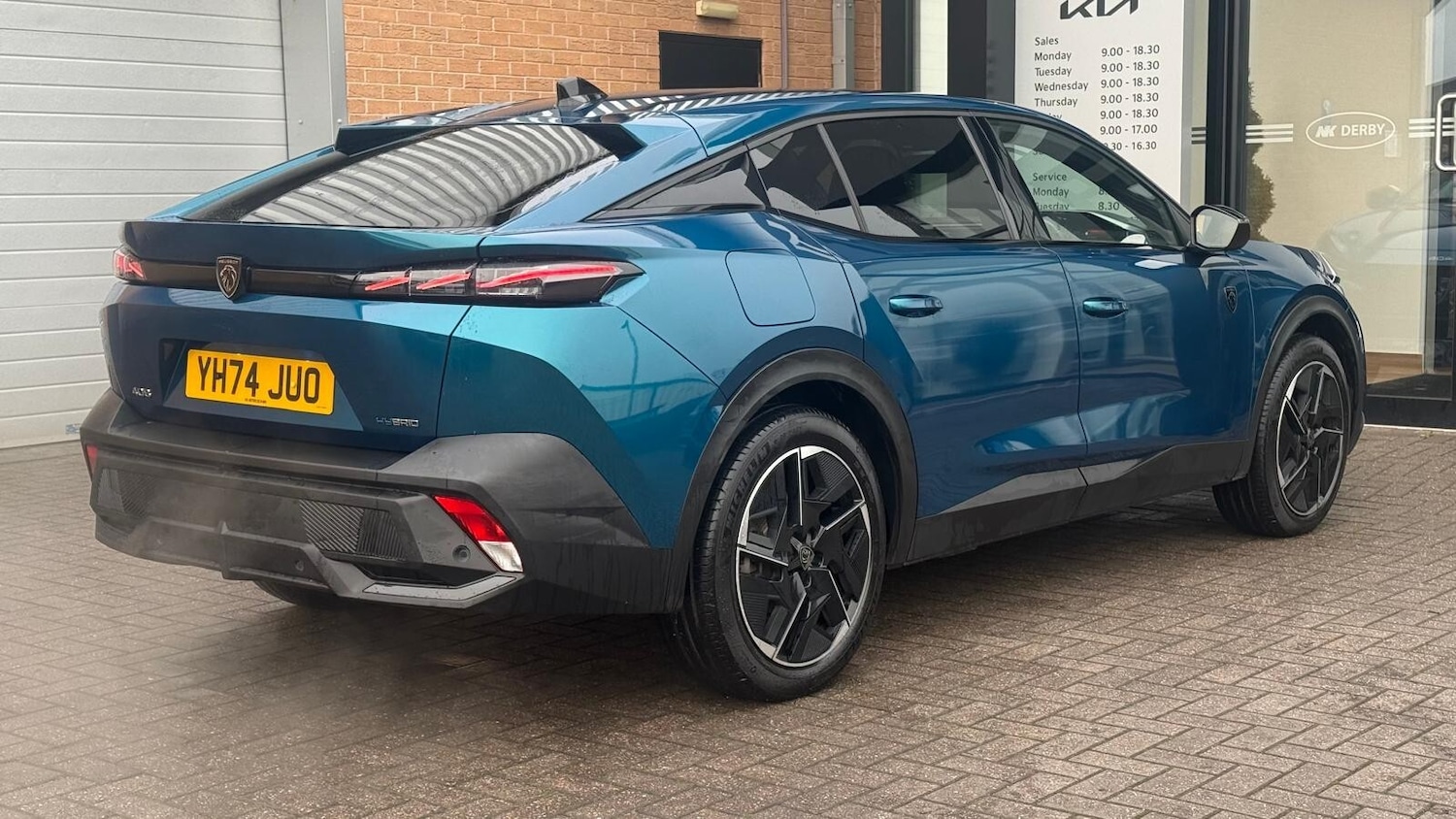 Used Peugeot 408 2024 for sale - 76927756: Photo 6