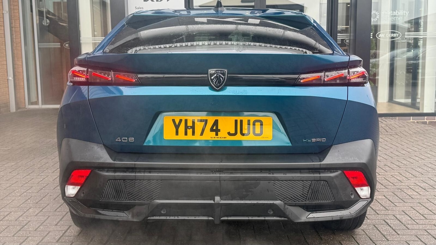 Used Peugeot 408 2024 for sale - 76927756: Photo 7