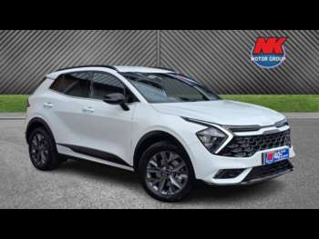 2025 - 1.6T GDi 207 HEV GT-Line 5dr Auto