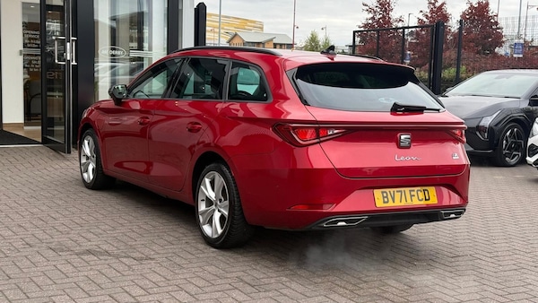 Used SEAT Leon 2021 for sale - 76297527: Photo 10
