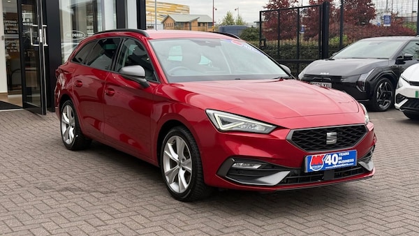 Used SEAT Leon 2021 for sale - 76297527: Photo 11