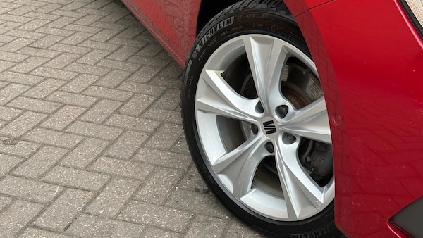 Used SEAT Leon 2021 for sale - 76297527: Photo 13